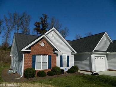 Exterior Front. Low Davidson Co. taxes!