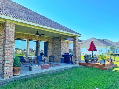 11018 Stallion Dr, Needville, TX 77461 - photo 2