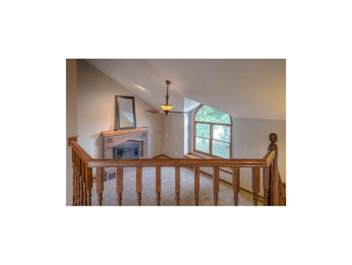 Kitchen and Dining Room Overlook Spacious Living R