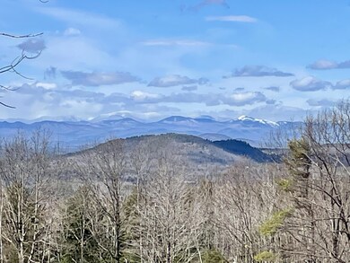 Mountain views