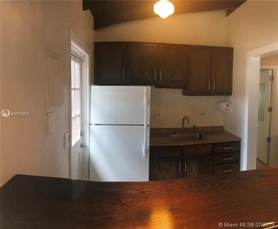 Kitchen View 1