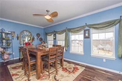A sun kissed area, the 19X10 morning room is a bui