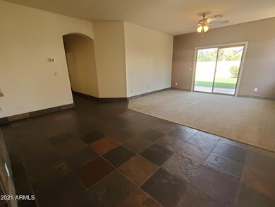 Kitchen Dining & Family Room