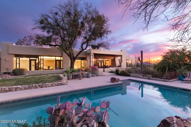 Custom Home on Hilltop Lot