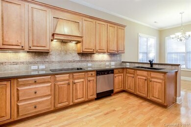 Spacious Kitchen With Tile Backsplash , Upgraded A