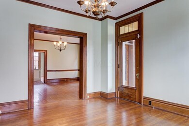 Living Room looking towards Dining Room