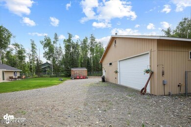 3312 W Birch Meadows Rd, Wasilla, AK 99654 - photo 7