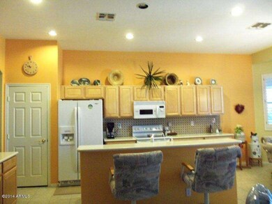 Large Open Kitchen