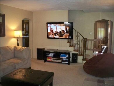 Living Room. Another view of the living room showi