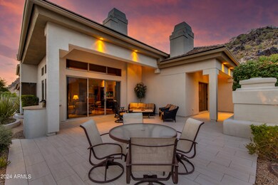 Back Patio