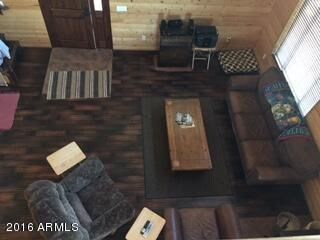 view from loft