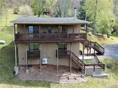 Drone View from the front