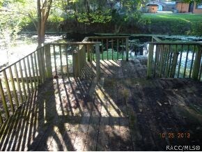 Deck & Dock on Canal