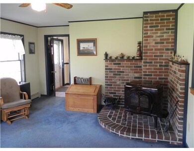 Living Room. Living room boasts a...