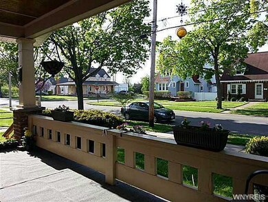 Porch - Open