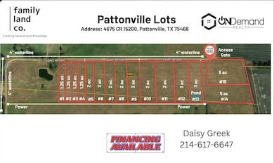 Tbd Tract 10 4675 Cr 15200, Pattonville, TX 75468 - photo 2