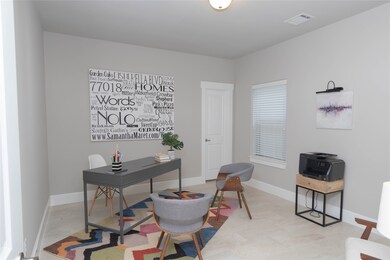 870 Wakefield Dr unit C, Houston, TX 77018 - photo 4