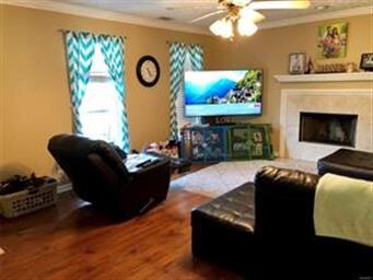 Living Area, view 2.