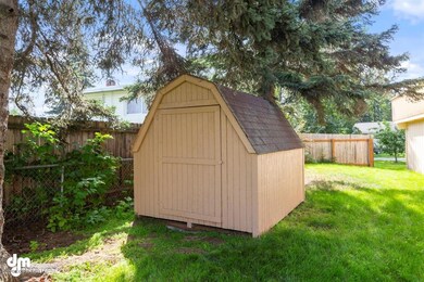 Shed