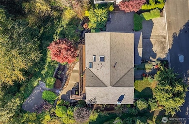 Tucked in a peaceful cul-de-sac with a lush .39-acre lot and park-like landscaping.