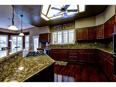 Kitchen.