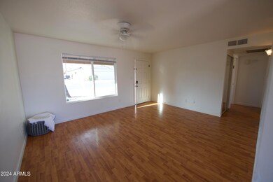 Living room area