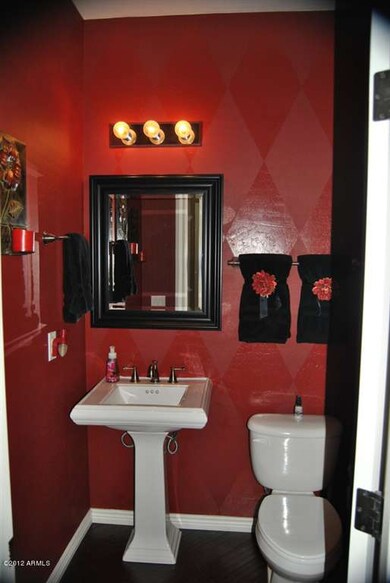 half bath