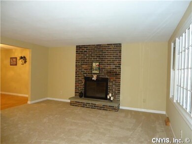 1st Floor Plan Livingroom to Formal Dining Room (l