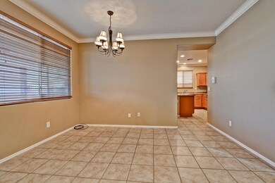 Dining in Living Room
