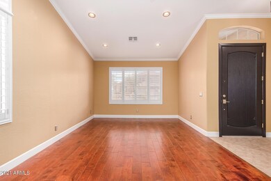 Front Room / Entry