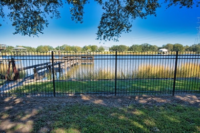 View of the Walkway out to the Fishing Pier