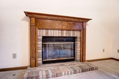 Gas Fireplace