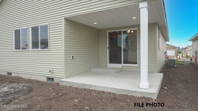 File photo Cov Patio