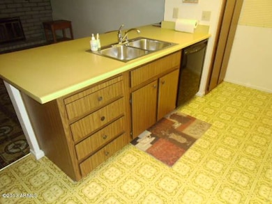 Kitchen cabinets