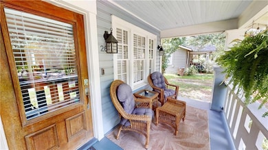 Sunroom / solarium with wooden ceiling