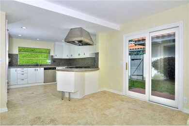 Kitchen and Family/Dining Room. Family/Dining Room