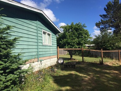back of house
