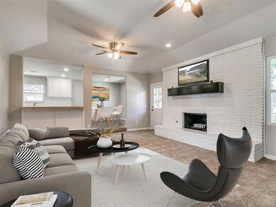 104 N Ramblin Oaks Dr, Moore, OK 73160 - photo 3