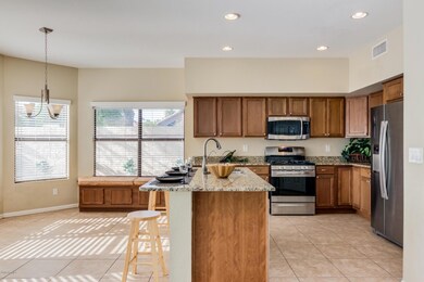 UPDATED KITCHEN