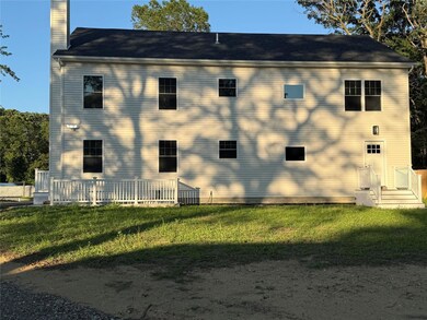 Side of Structure