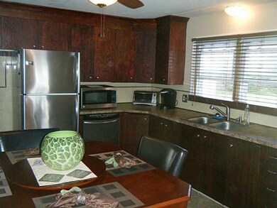 Kitchen.