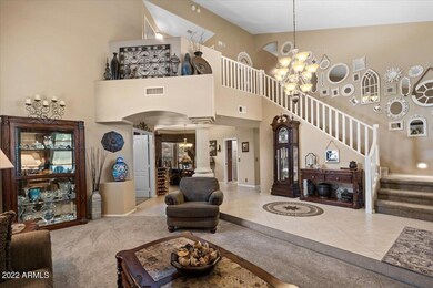 Formal Living Room