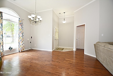 Dining from Great Room