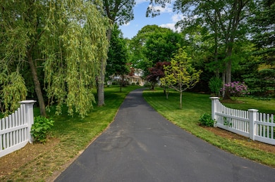 Front Driveway
