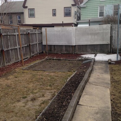 yard