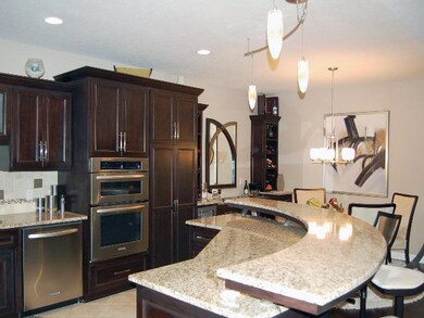 Kitchen Detail