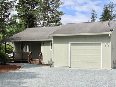 Exterior-East Facing