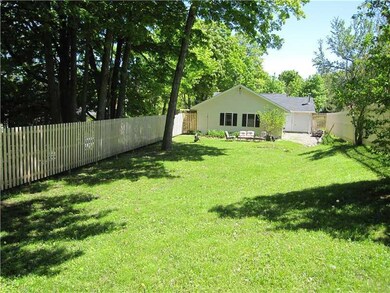 Yard/Garden.
