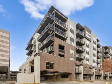 The Metro Condos unit 715, Salt Lake City, UT 84111 - photo 2