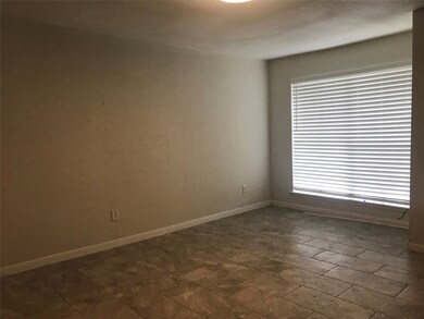 first floor,  tile on living room
